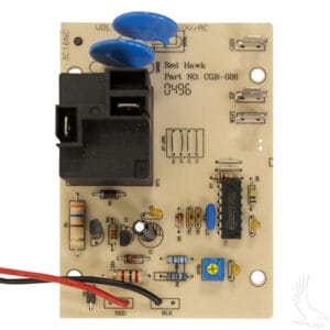 Charger Board, Power Input/Control, E-Z-Go PowerWise 94+ - Image 2