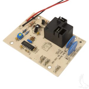 Charger Board, Power Input/Control, E-Z-Go PowerWise 94+ - Image 5