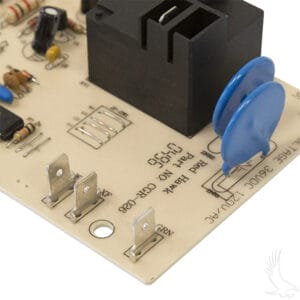 Charger Board, Power Input/Control, E-Z-Go PowerWise 94+ - Image 6