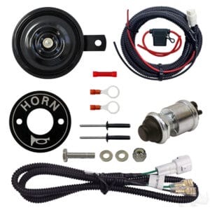 Golf Cart Horn Kit