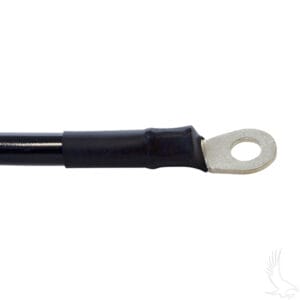 Battery Cable SET, Includes (2) 9" (3)14" 4 gauge, Yamaha G19 - Image 3