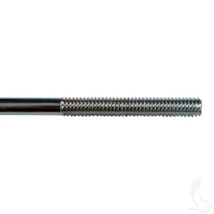 Battery Hold Down Rod, Z-hook 11.625", Club Car DS Electric 81+ - Image 3