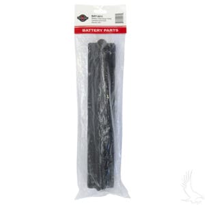 Battery Hold Down Plate, Yamaha G14-G22 Electric 95+ - Image 4