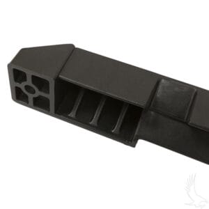 Battery Hold Down Plate, 15.75", Club Car DS w/ 12V Batteries - Image 4