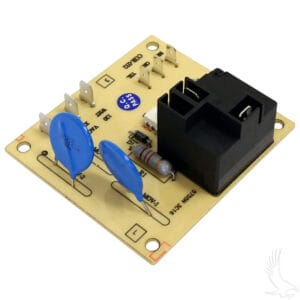 Charger Board, Power Input, E-Z-Go PowerWise 94+ - Image 2