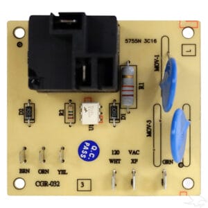 Charger Board, Power Input, E-Z-Go PowerWise 94+ - Image 3