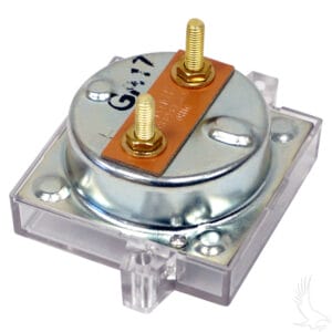 Ammeter, 30A Square, E-Z-Go Powerwise, PowerWise+ Chargers 94+ - Image 6