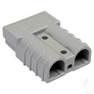 Charger Plug, SB50 w/ Two 6 Gauge Tips - Image 2