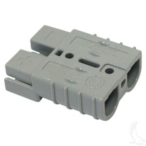 Charger Plug, SB50 w/ Two 6 Gauge Tips - Image 4