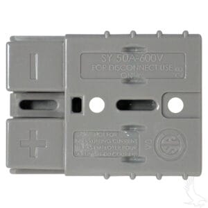 Charger Plug, SB50, w/ Two 10-12 gauge tips - Image 2