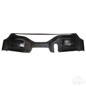 Dash, Woodgrain, Yamaha Drive2 - Image 3