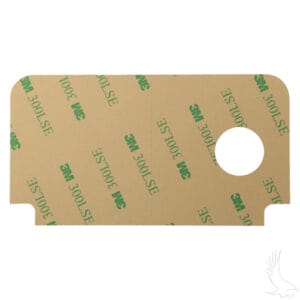 Decal, Key Switch, E-Z-Go TXT/Medalist - Image 3