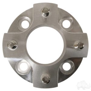 Wheel Spacer Hub, 2" w/ Stainless Steel Bolts - Image 3