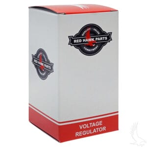 Voltage Regulator, Yamaha G8/G9/G14/G16/G20/G22/G29 4 Cycle Gas 90+ - Image 6