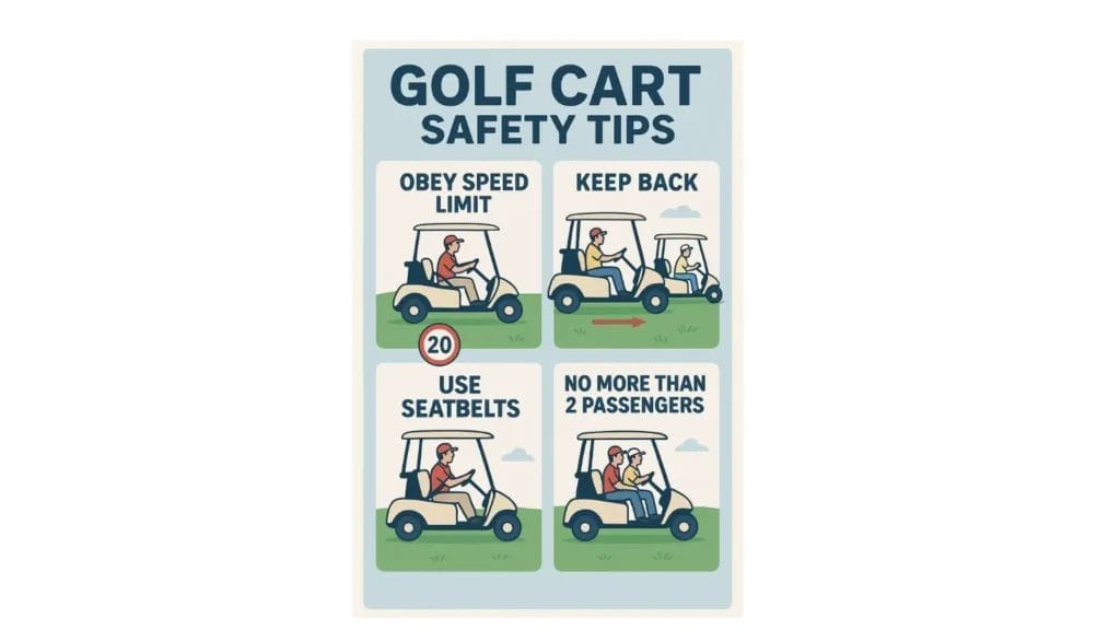 Golf Cart Safety 
