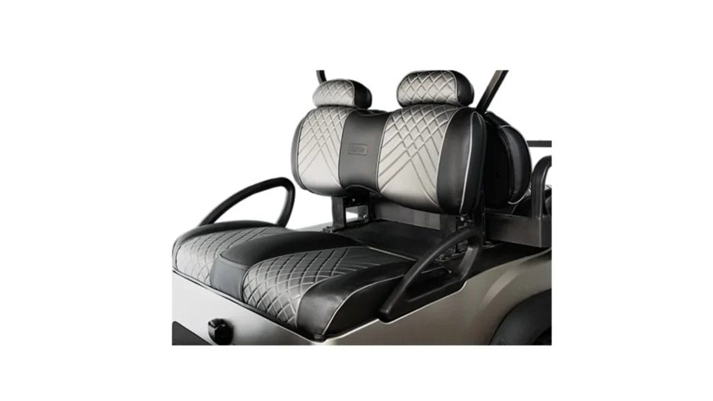 Golf Cart Seats Design Trends