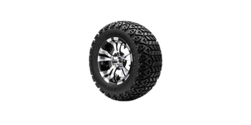 Street Golf Cart Tire
