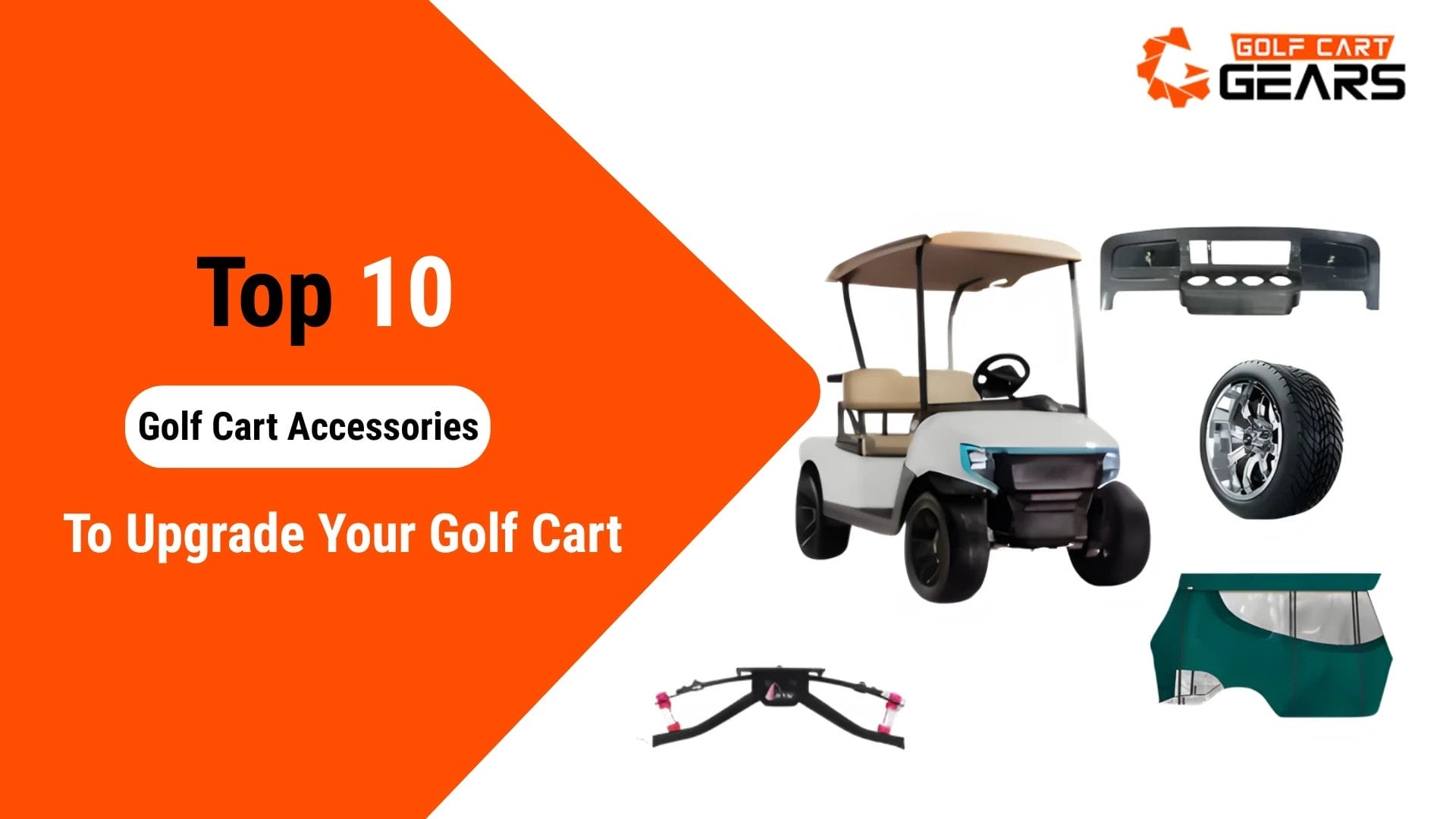 Golf Cart Accessories