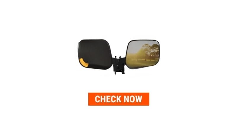 Golf Cart MadJax® Side Mirrors with