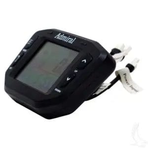 Admiral Digital GPS Multi-Function Speedo Golf Cart Meter (ACC-0206) - Image 4