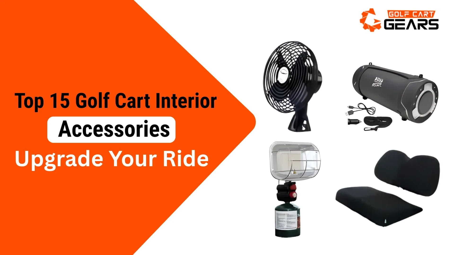 Golf Cart Interior Accessories