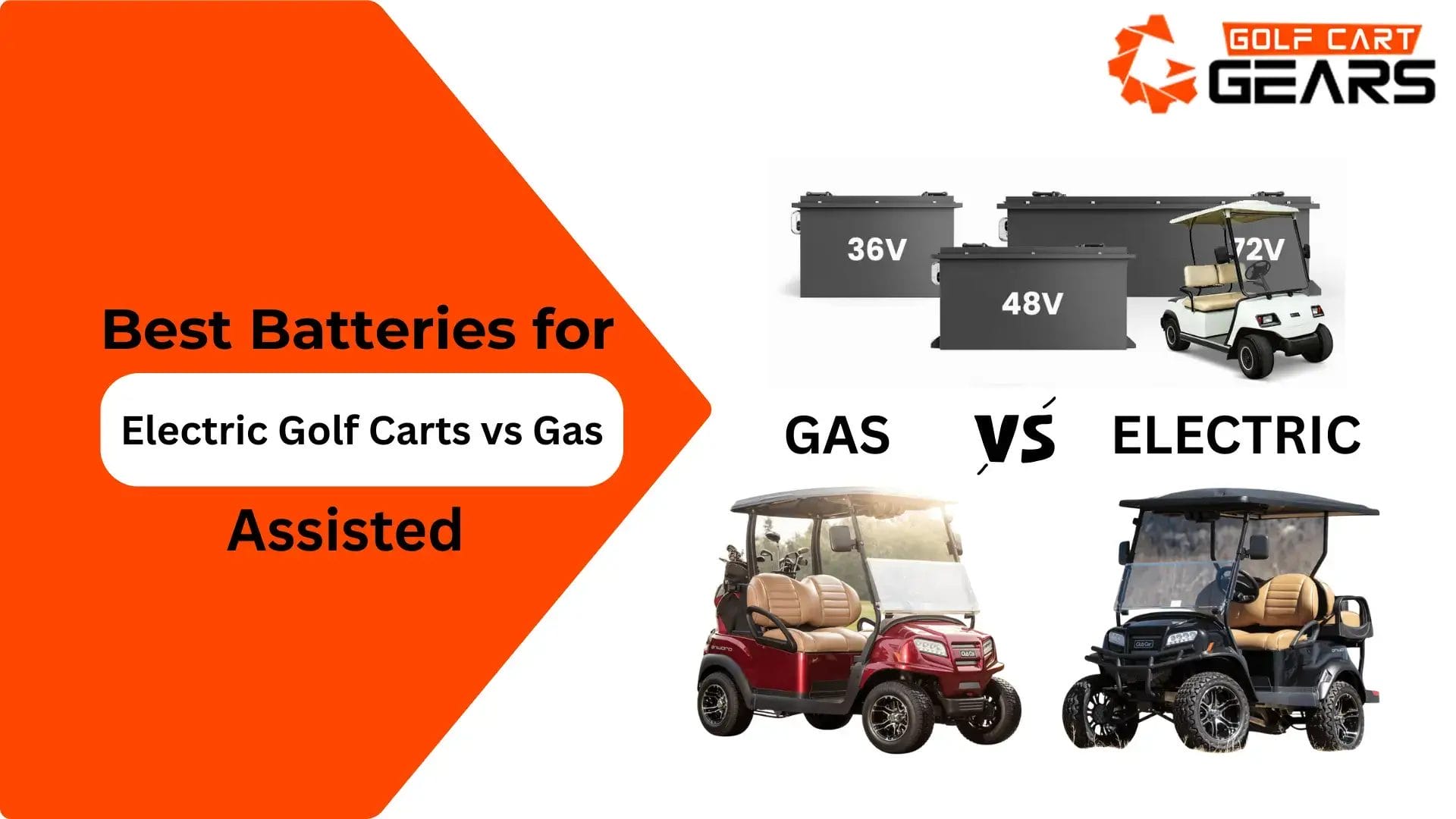 Electric-Golf-Carts-vs-Gas