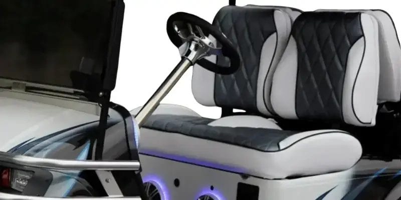 Golf Cart Seat covers seat cushions