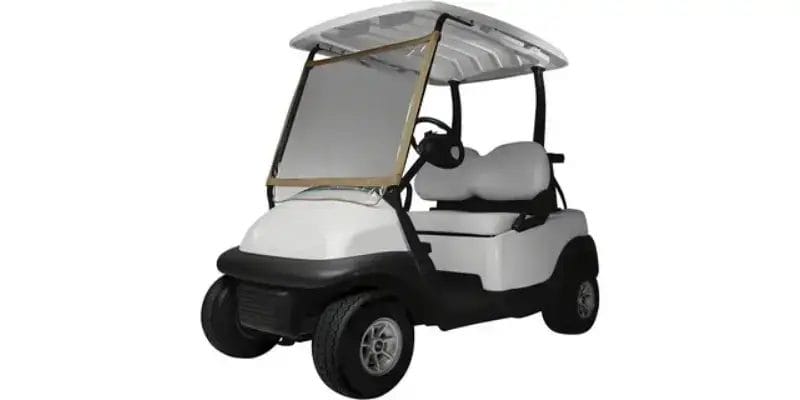 Golf Cart Windshield Replacement Benefits